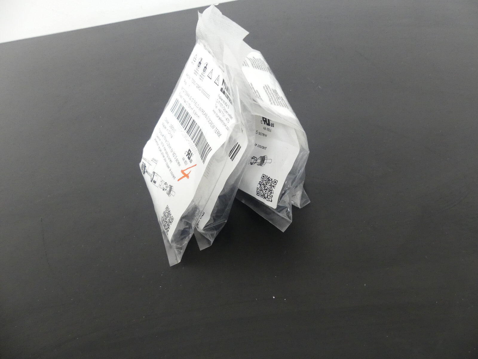 4x Murr Elektronik 7000-12962-0000000