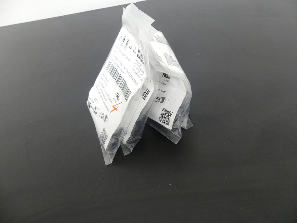 4x Murr Elektronik 7000-12962-0000000