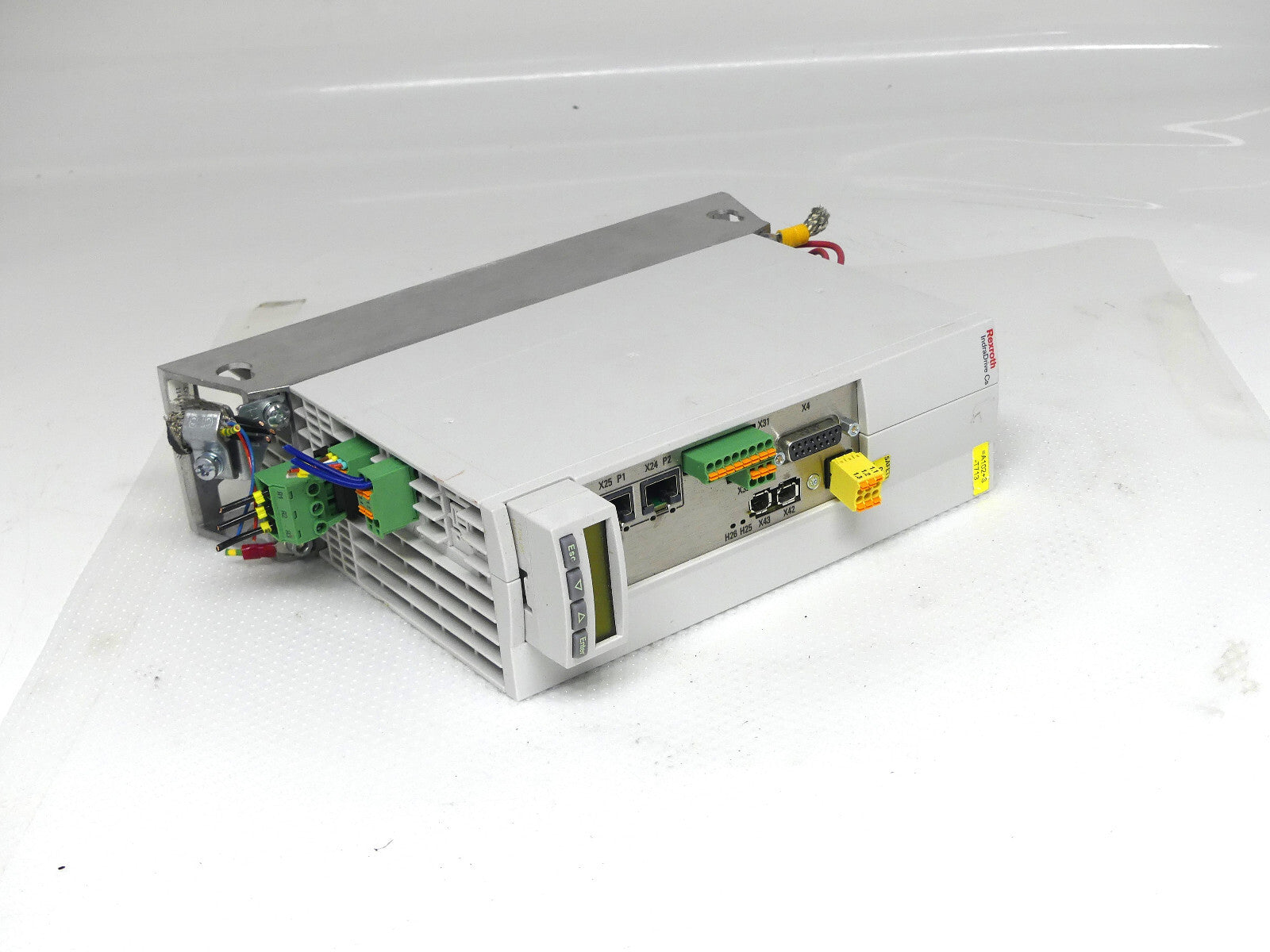 Rexroth HCS01.1E-W0018-A-03-B-ET-EC-NN-S4-NN-FW