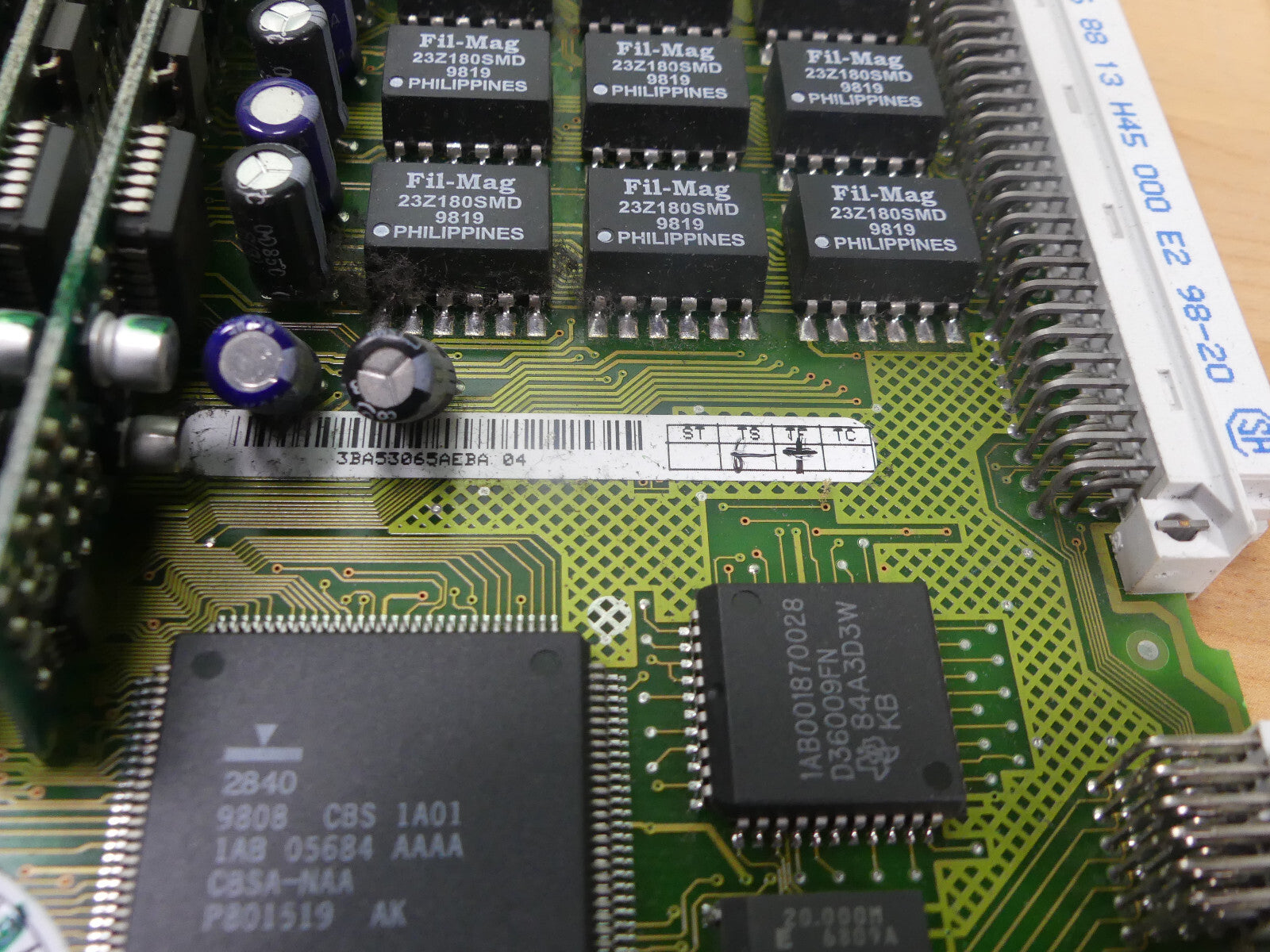 Alcatel 3BA52065AEBA 04