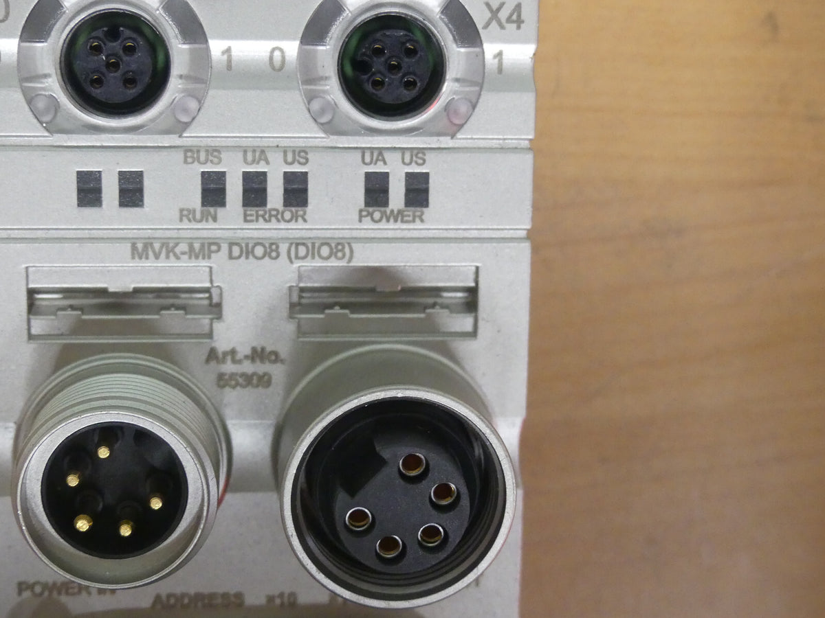 Murr Elektronik 55309   MVK-MP DIO8