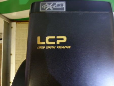 Sharp LCD Projector XV-100ZM