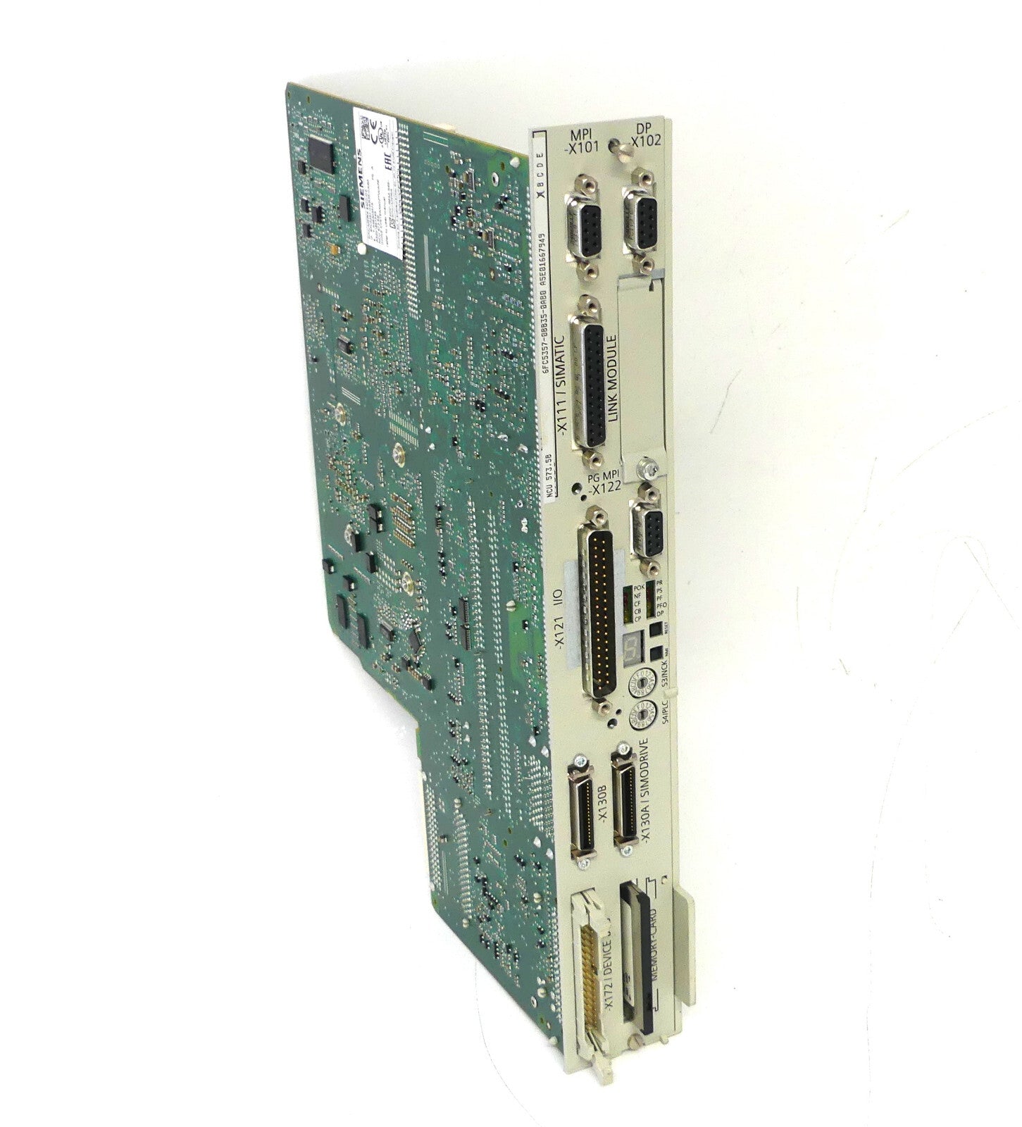 SIEMENS 6FC5357-0BB35-0AB0