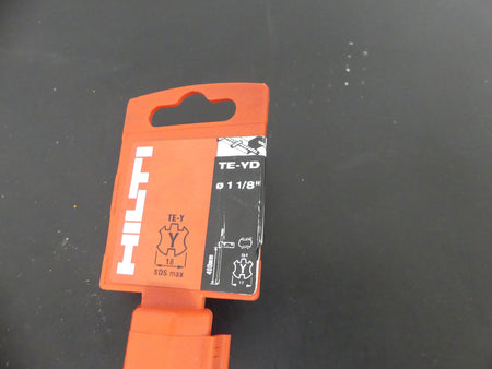 Hilti Hohlbohrer Imperial TE-YD 1 1/8 x 24 Zoll 2018965