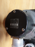 ABB LD640EGR7000-Z mitheidenhain rod 426.0013-900 s.Bilder