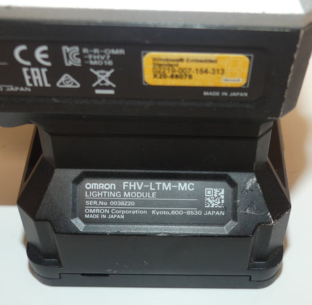 OMRON FHV7H-C016 SMART CAMERA  FHV-LTM-MC R-R-OMR-FHV-LTM-MC