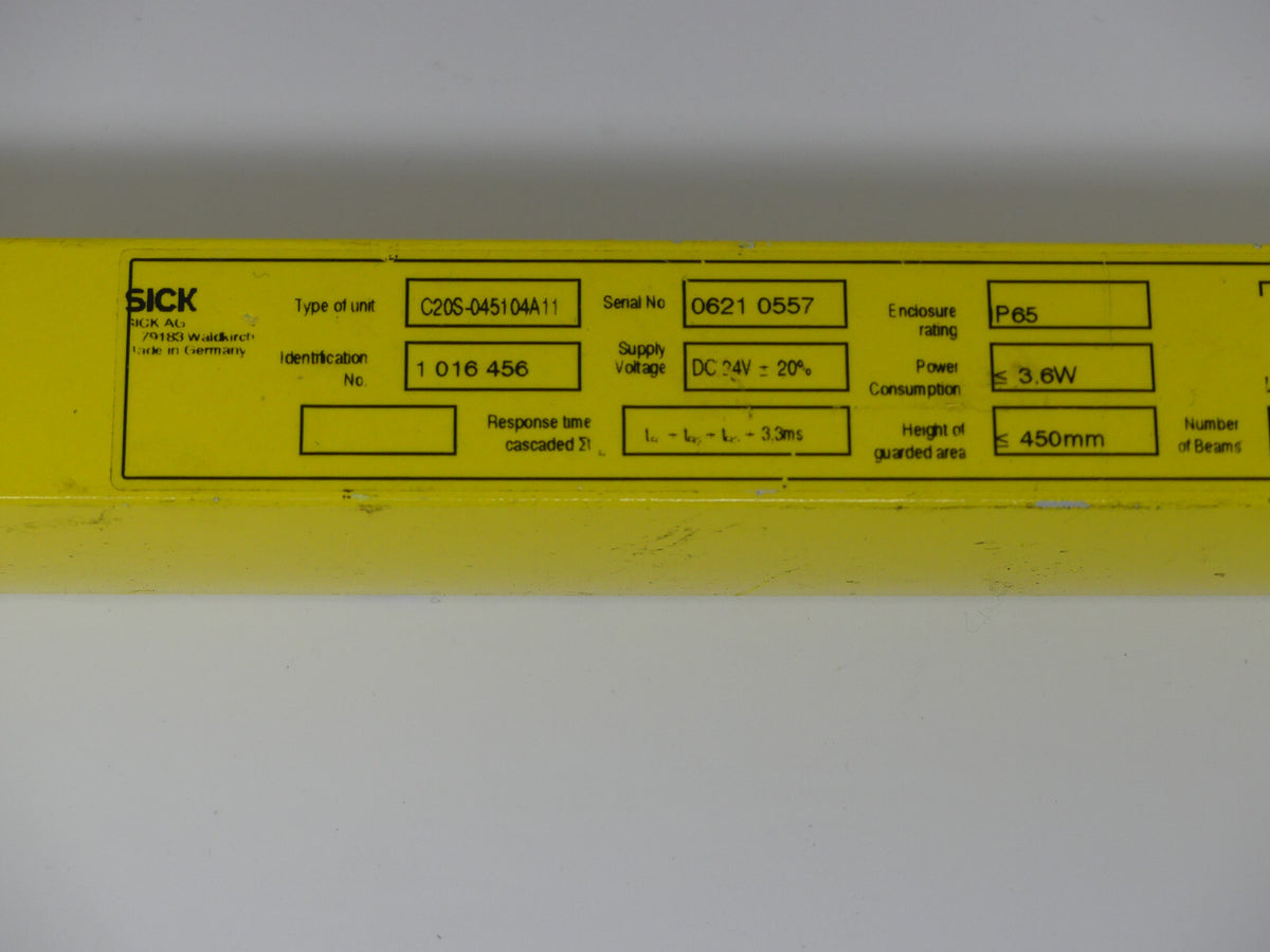 SICK C20S-045104A11
