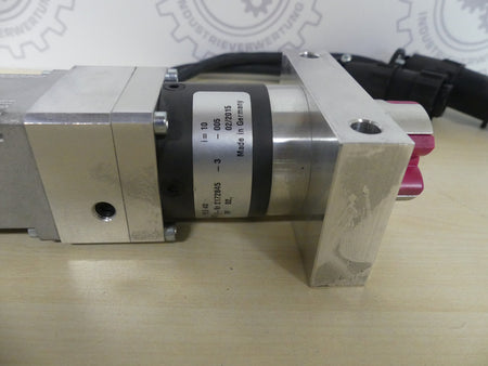 Rexroth MSM019B-0300-NN-M0-CH1 + Neugart PLE40  i=10