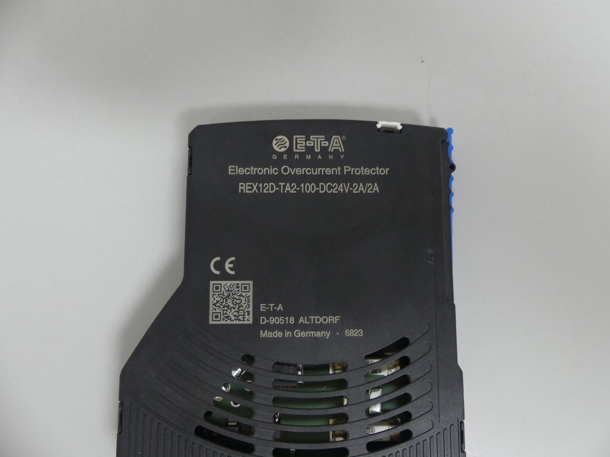 ETA REX12D-TA2-100-DC24V-2A/2A