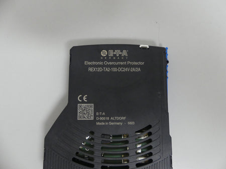 ETA REX12D-TA2-100-DC24V-2A/2A