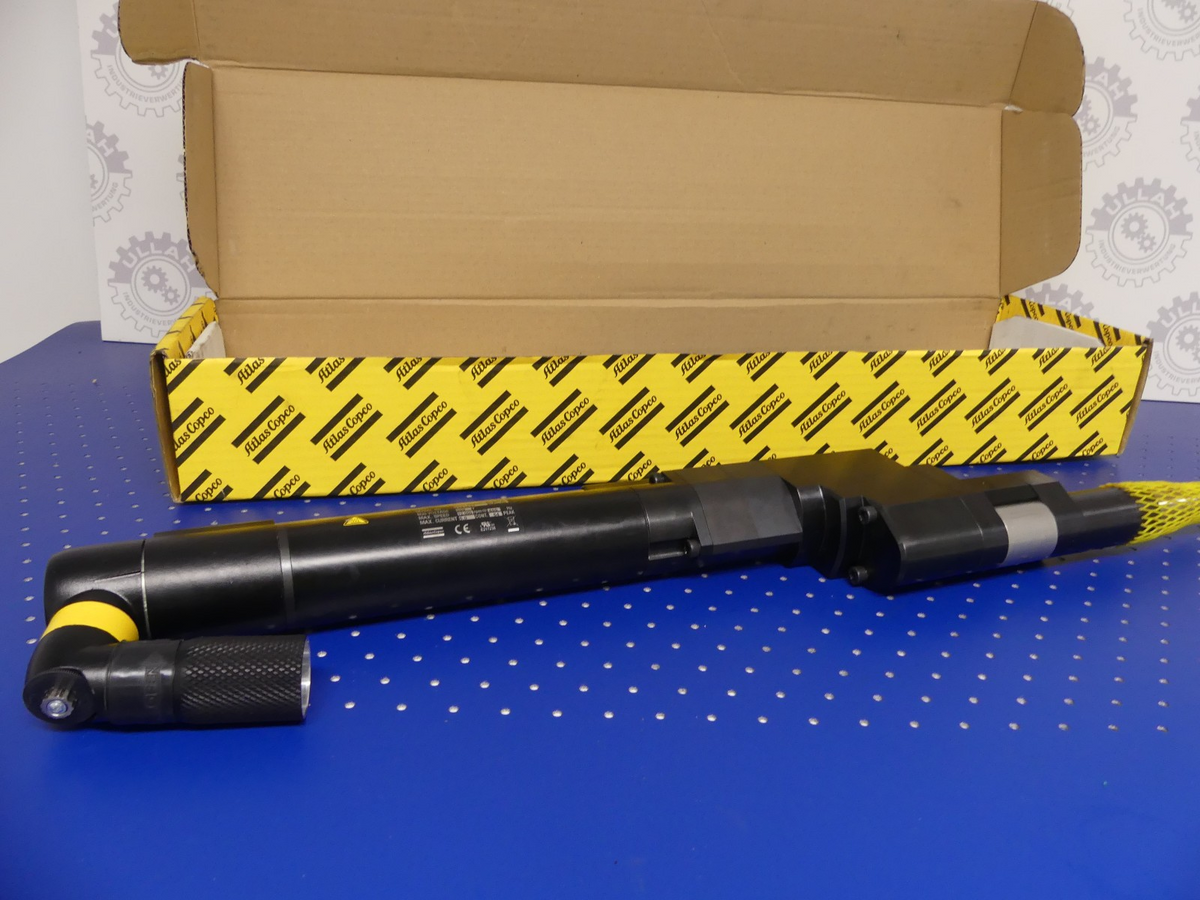 ATLAS COPCO QST50-90COT-T50-L137-H13 BSM 2590D Einbauschraubspindel