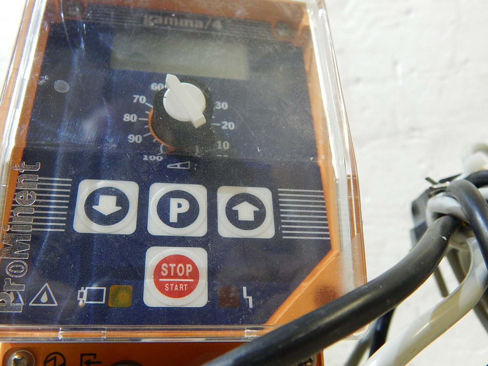 ProMinent Dosiertechnik Typ G 4B0313PP2030A10001  Used