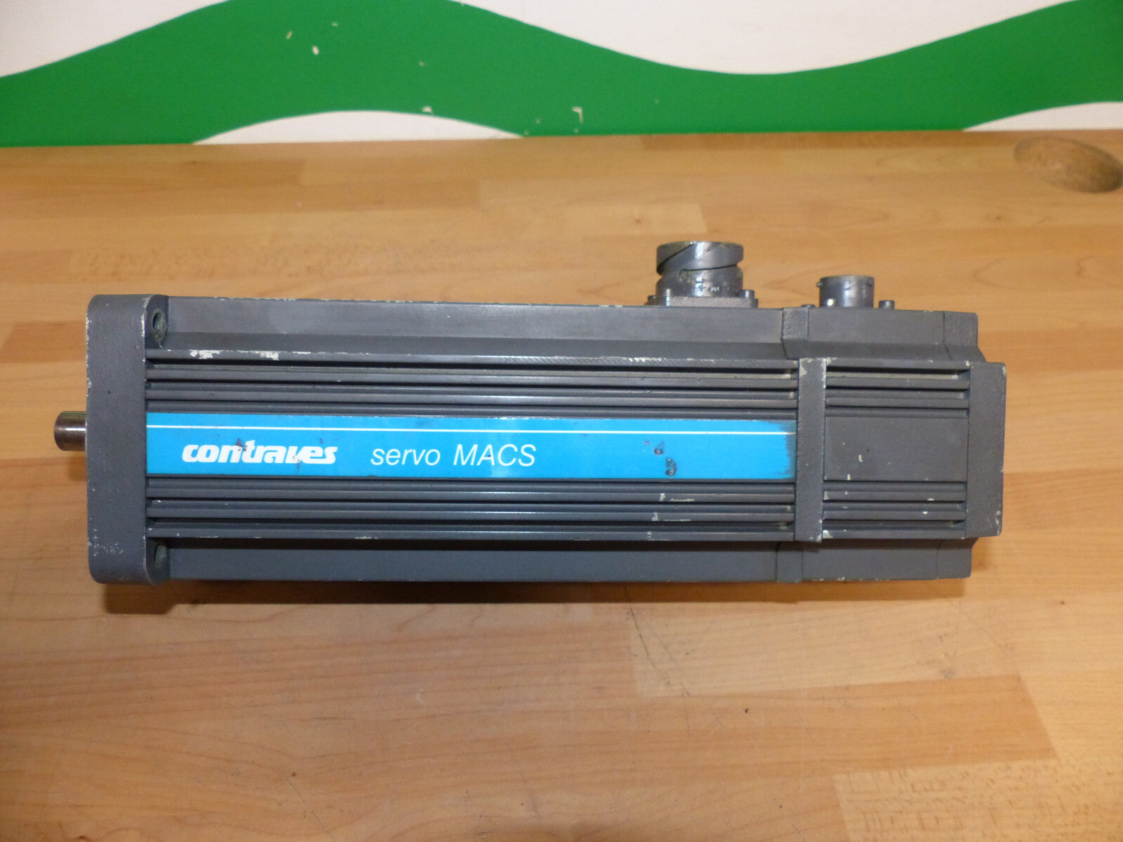 CONTRAVES ACB 09L 45 / 0 / SS / IP used s.Bilder