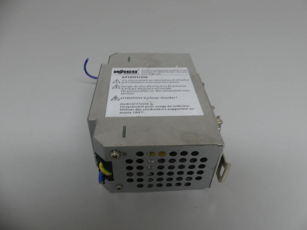 Wago 787-712 Stromversorgung