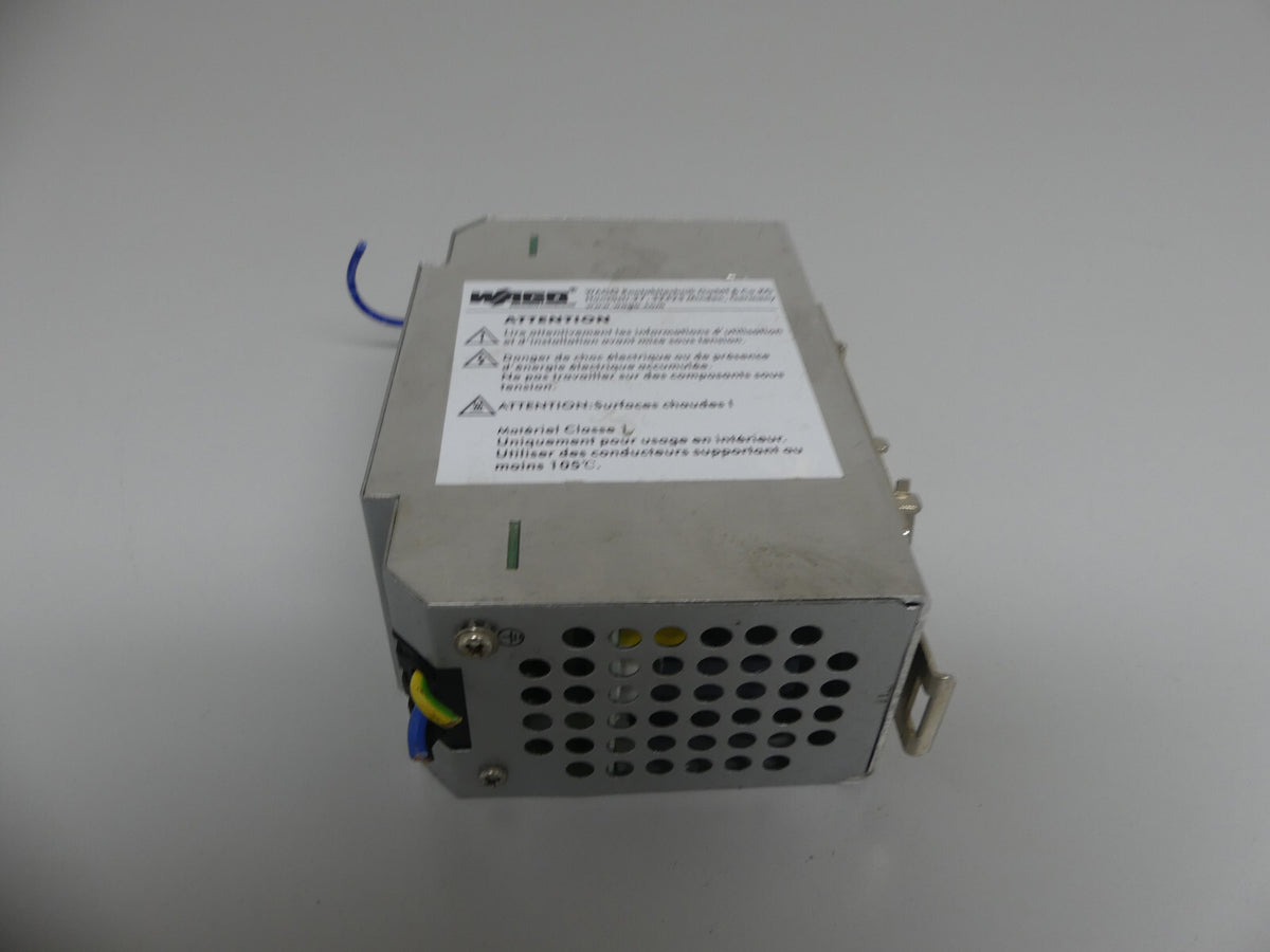 Wago 787-712 Stromversorgung