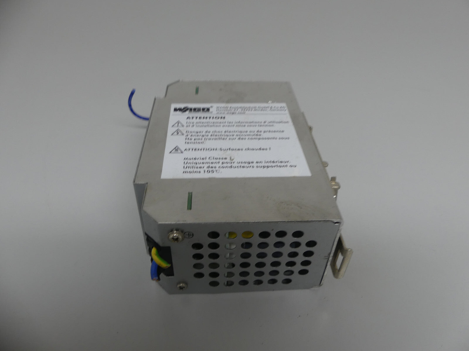 Wago 787-712 Stromversorgung