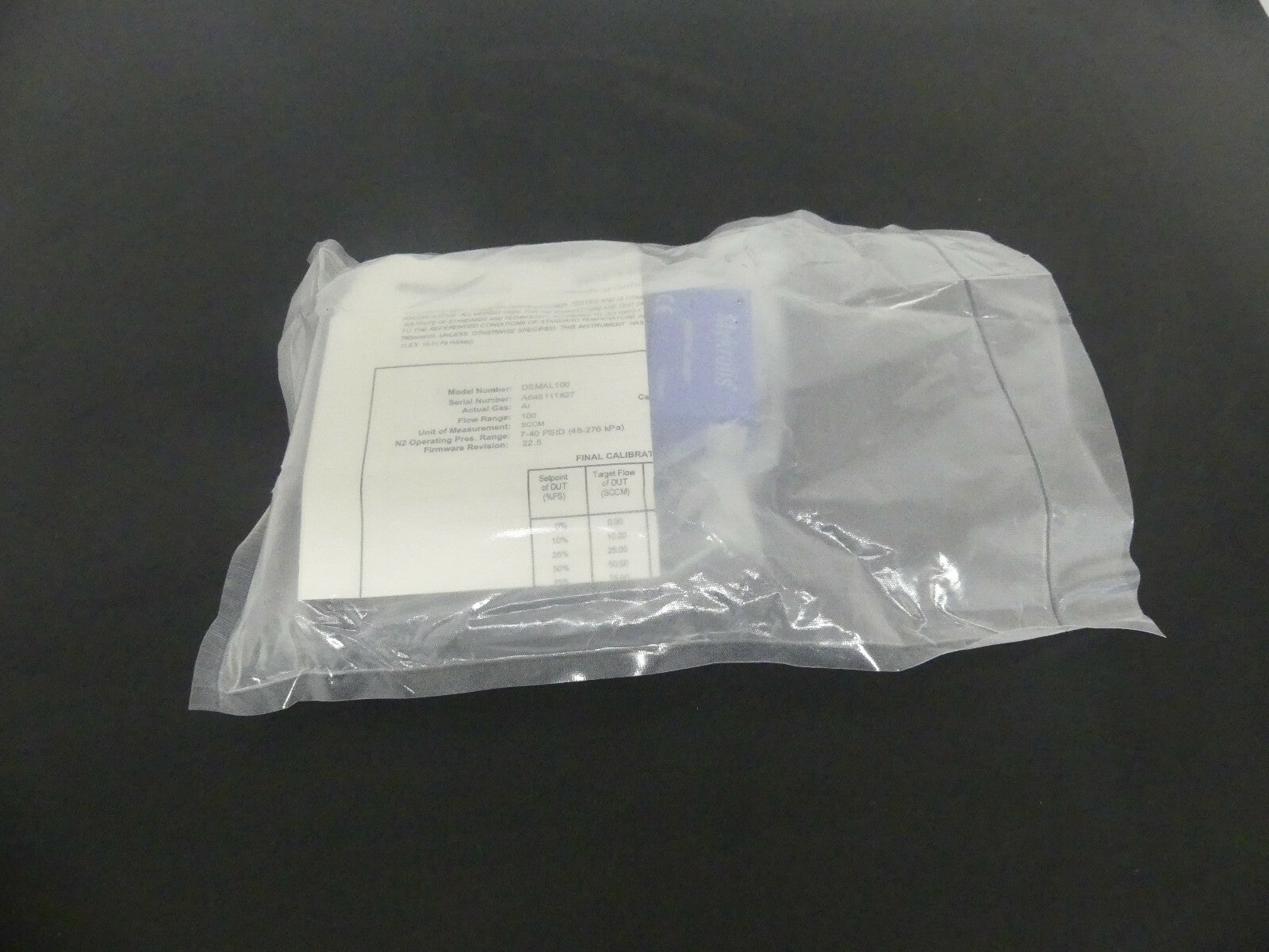 Mykrolis DSMAL100