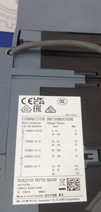 SIEMENS 3VA2110-7KP32-0AA0
