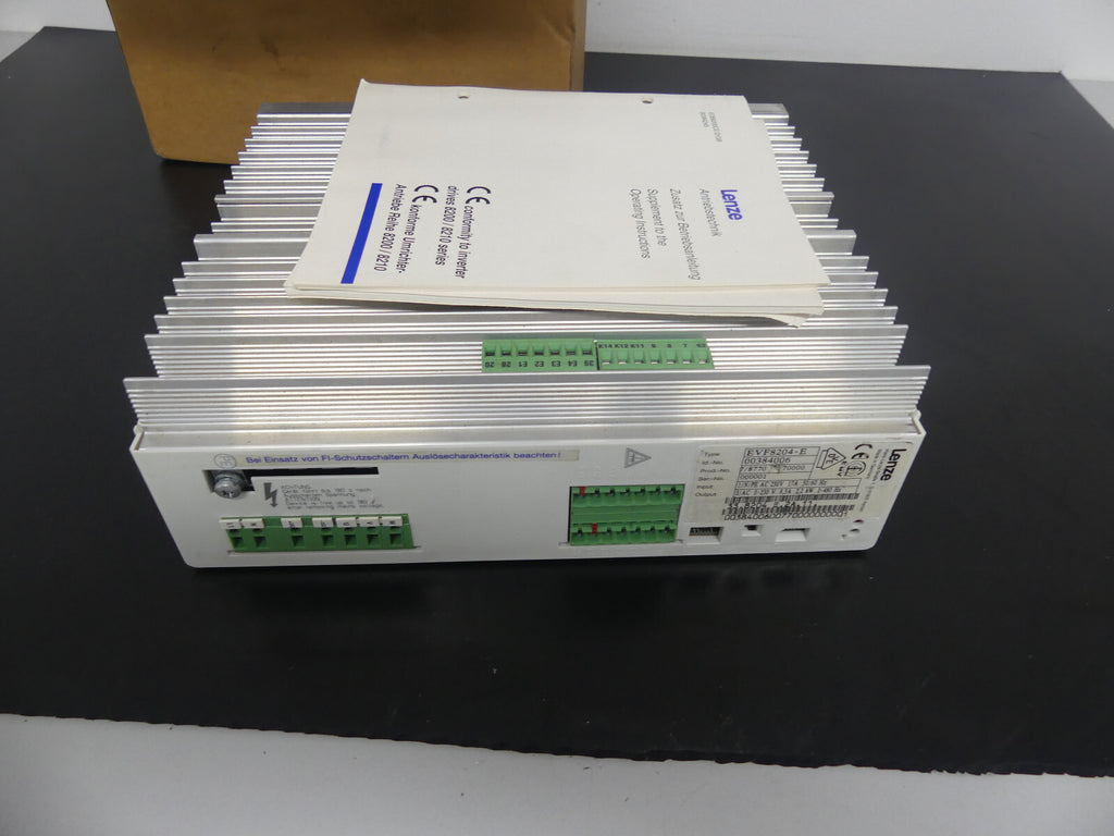 Lenze Frequenzumrichter EVF8204-E