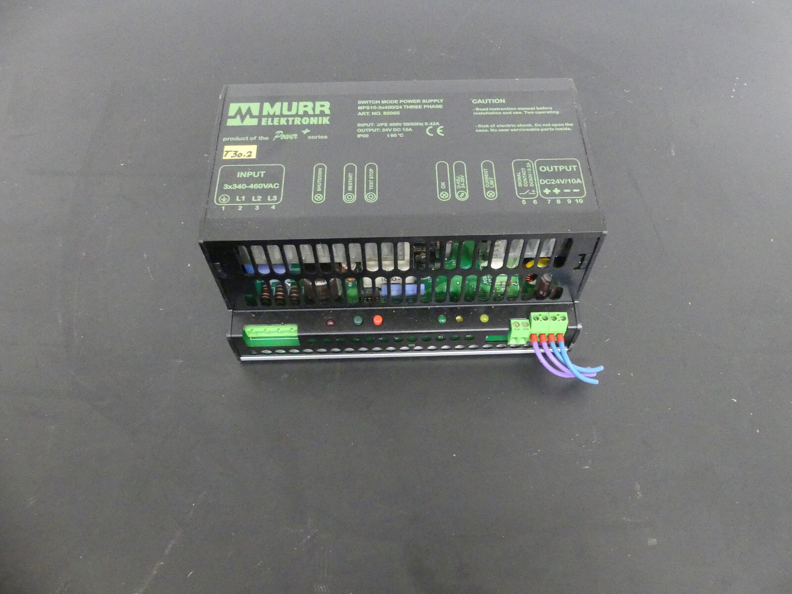 Murr Elektronik MPS10-3x400/24
