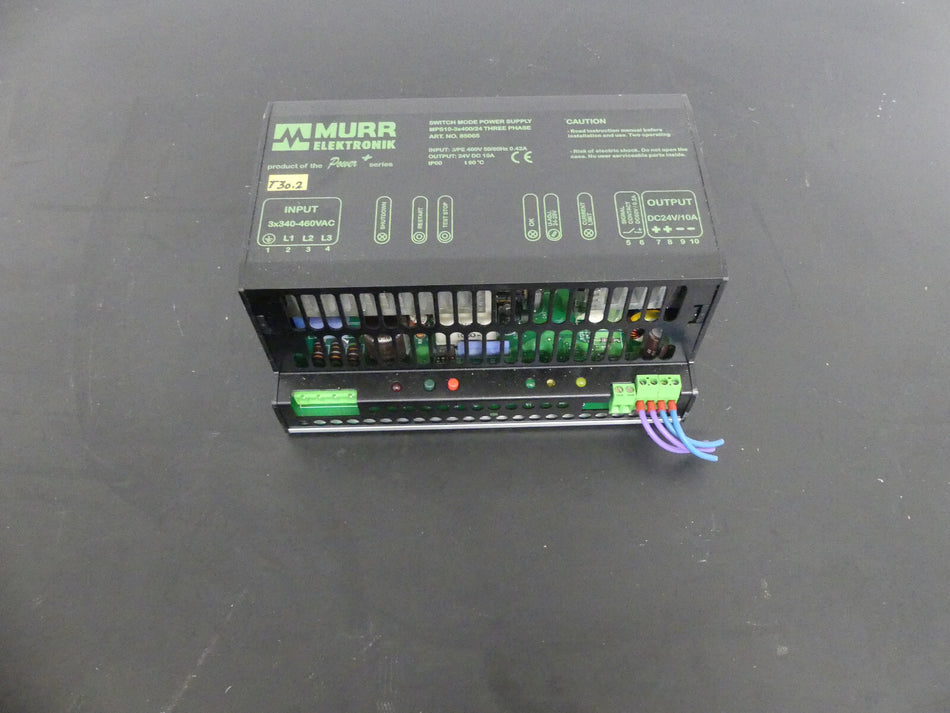 Murr Elektronik MPS10-3x400/24