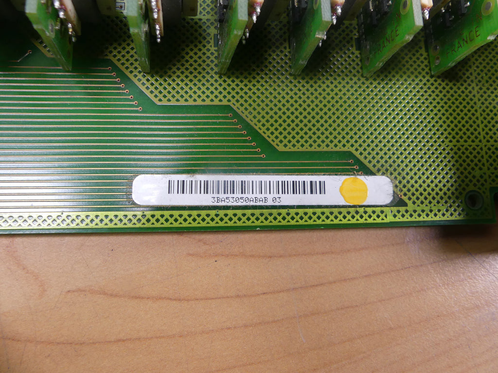 Alcatel 3BA 52050 ABAA kk 01