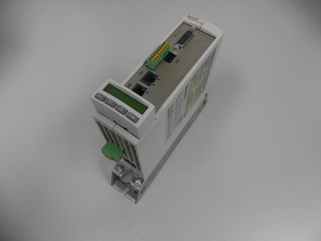 Rexroth HCS01.1E-W0009-A-02-E-S3-EC-NN-NN-NN-FW