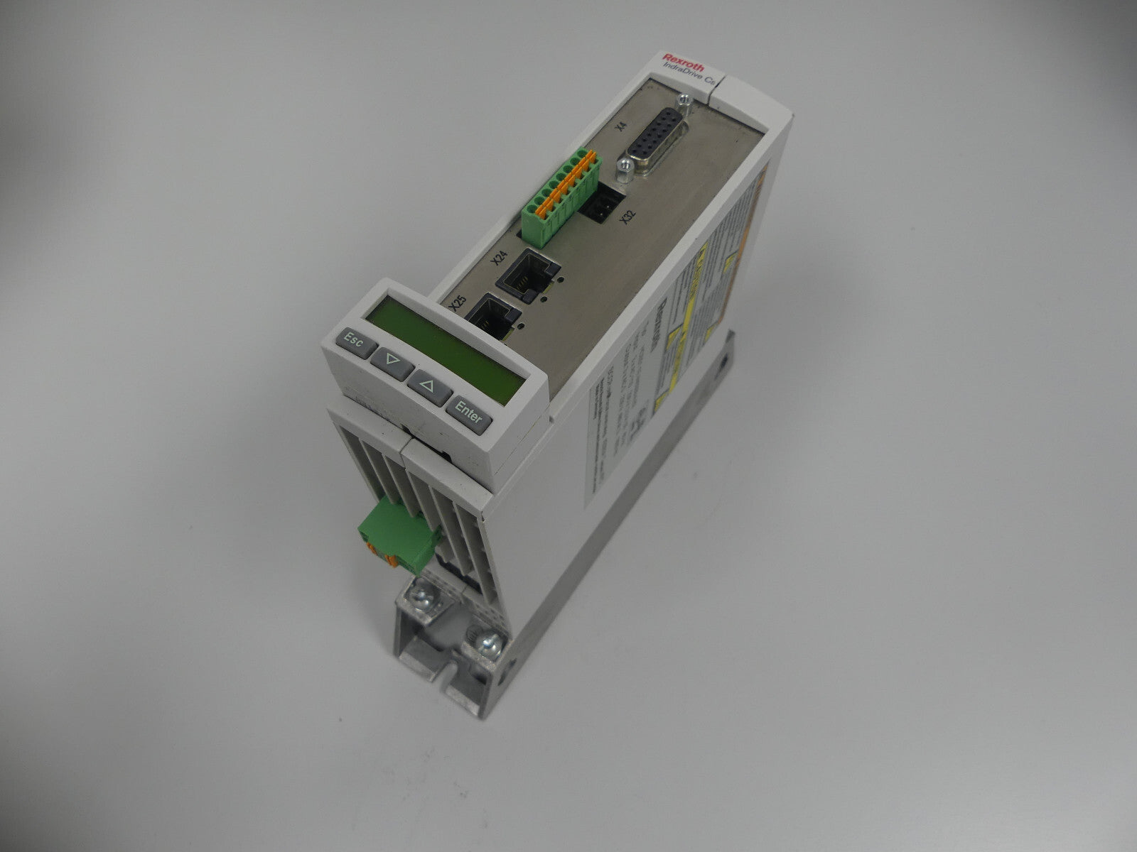 Rexroth HCS01.1E-W0009-A-02-E-S3-EC-NN-NN-NN-FW