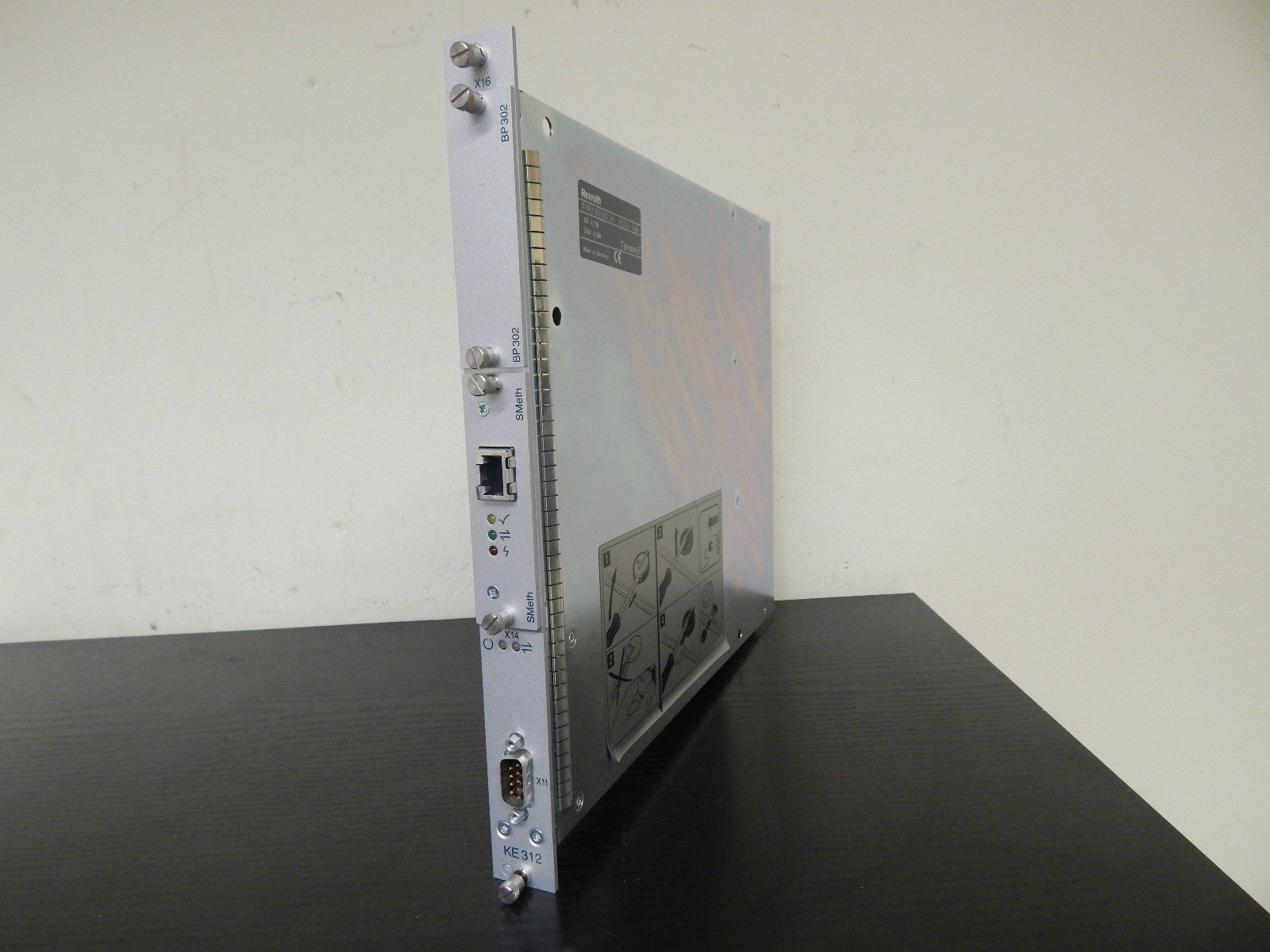 BOSCH Rexroth KE312 Communication Unit 0 608 830 241