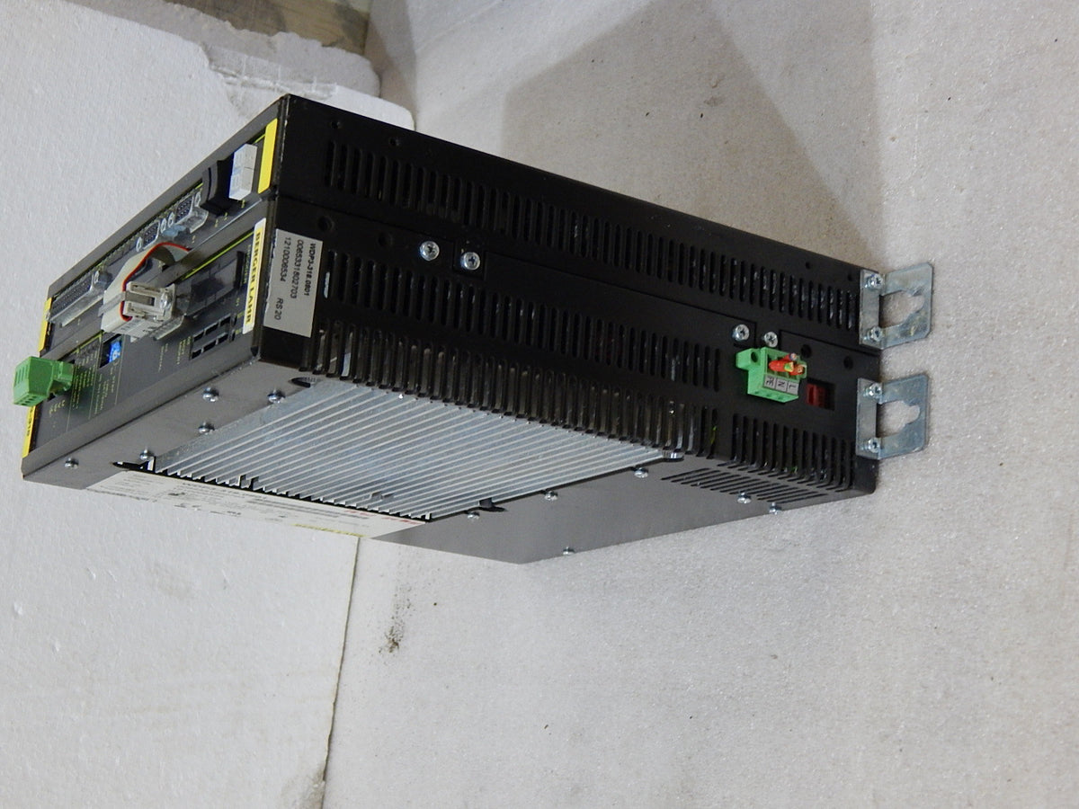 Berger Lahr SIG Positec WDP3 Positioniersteuerung  WDP3-318.0801  Used
