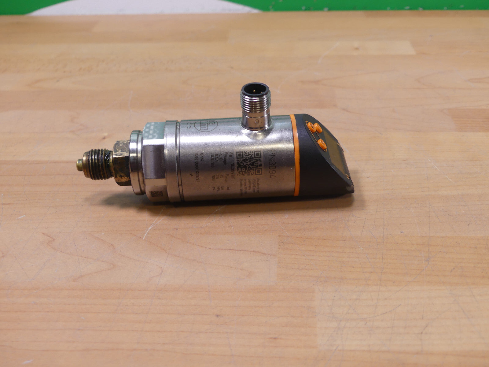 ifm electronic Drucksensor PN3094