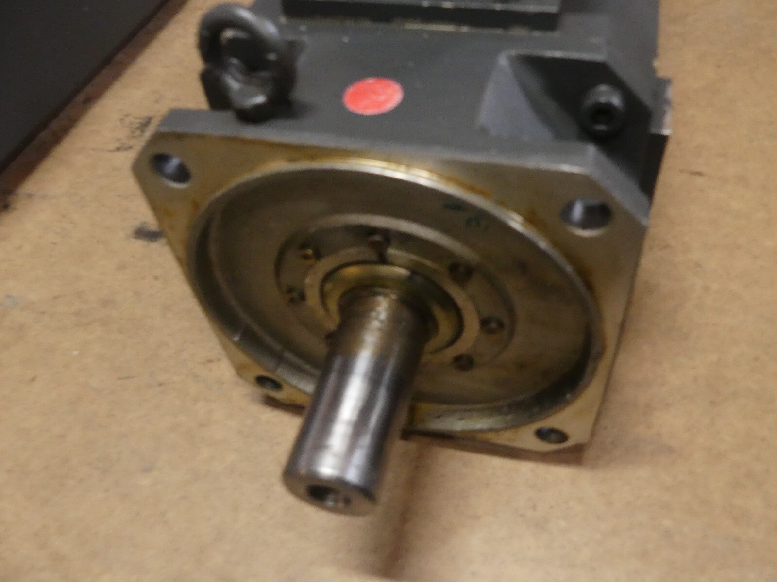 SIEMENS 1FT6108-8WF71-3AH1 Servomotor