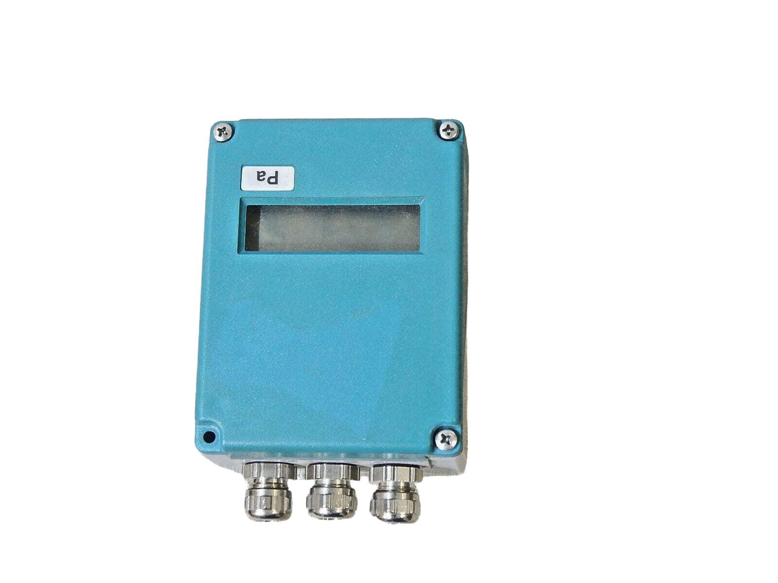 Fischer Mess und Regeltechnik DE619940P92E  -12,5....+12,5  4 -20 mA Linear