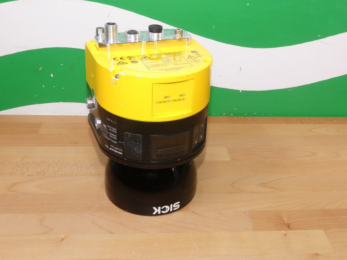 SICK MICS3-CBAZ55ZA1 SICHERHEIT microScan3 LASERSCANNER s.Bilder