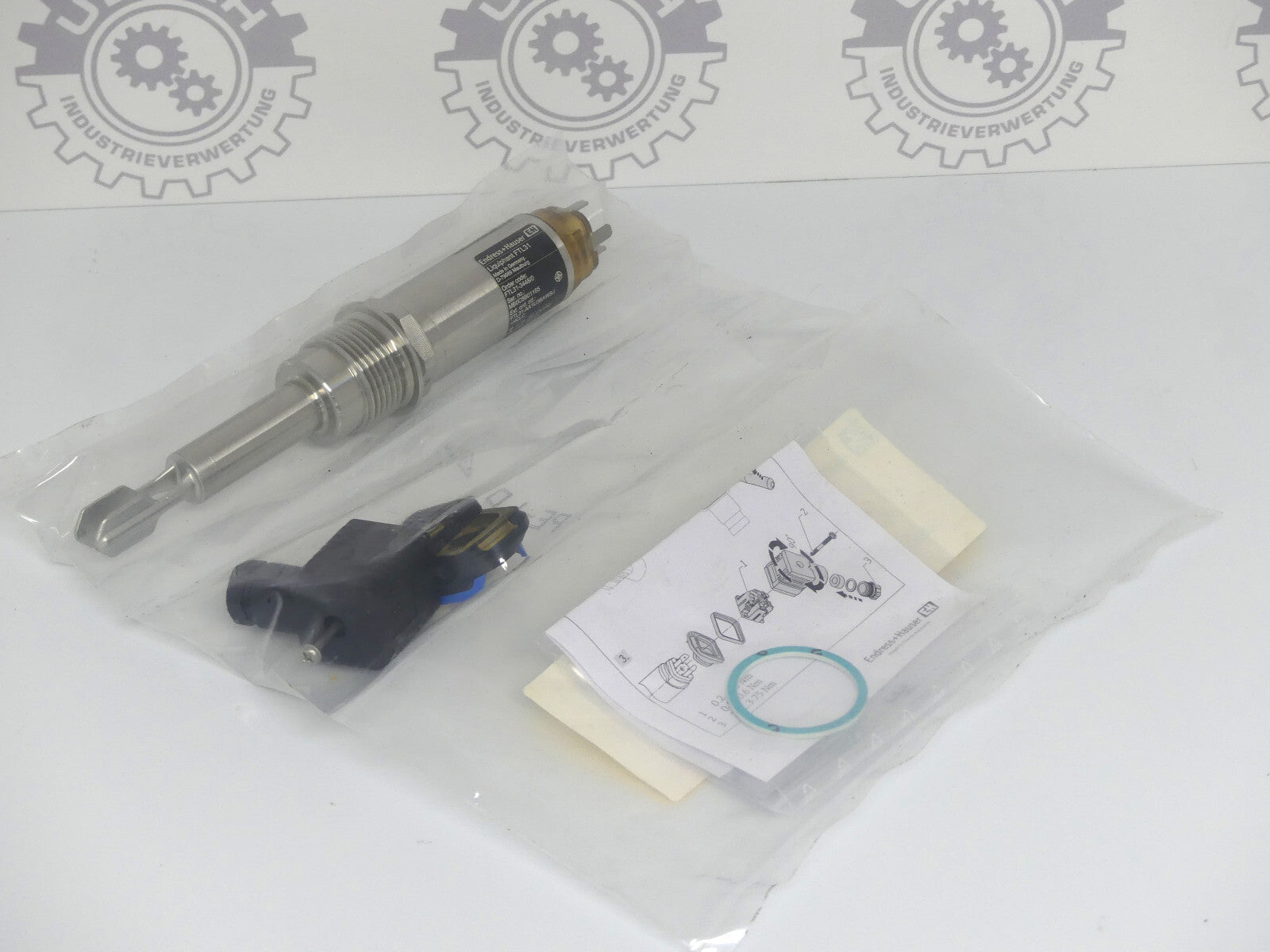 Endress+Hauser Liquiphant FTL31