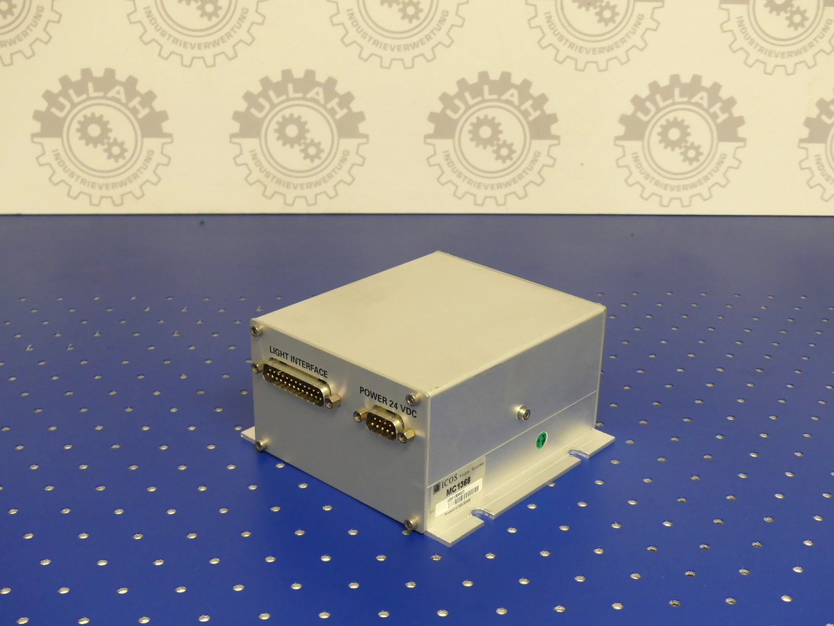 ICOS VISION SYSTEMS MC1368