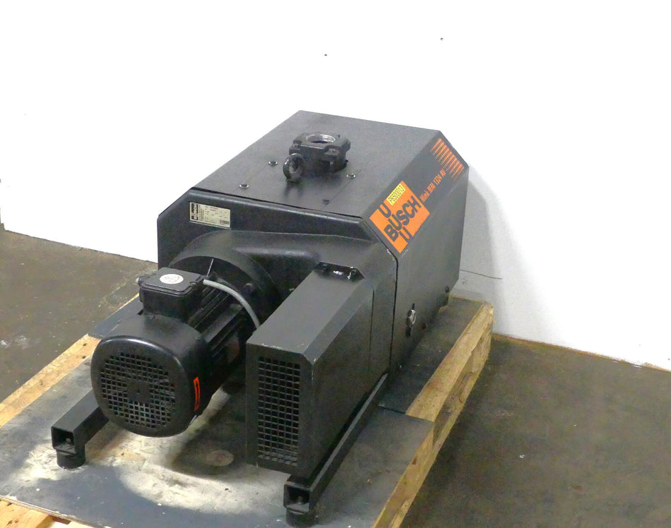 BUSCH Vacuum pump MM 1324 AV