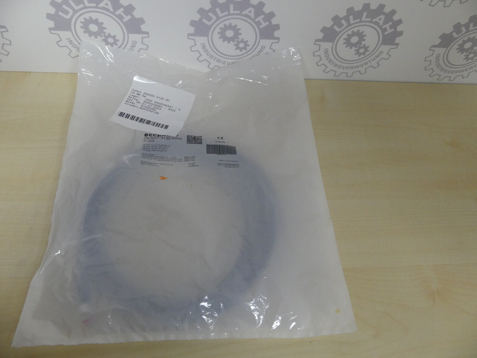 BECKHOFF ZK2020-3132-0050