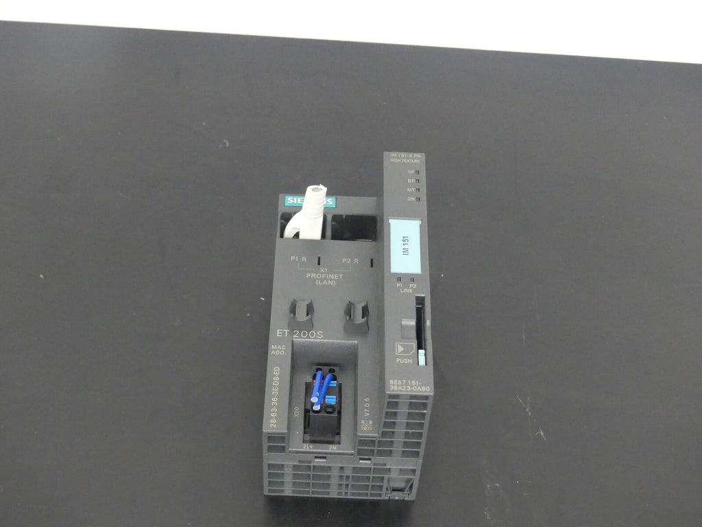 Siemens Simatic S7  6ES7 151-3BA23-0AB0 s.Bilder