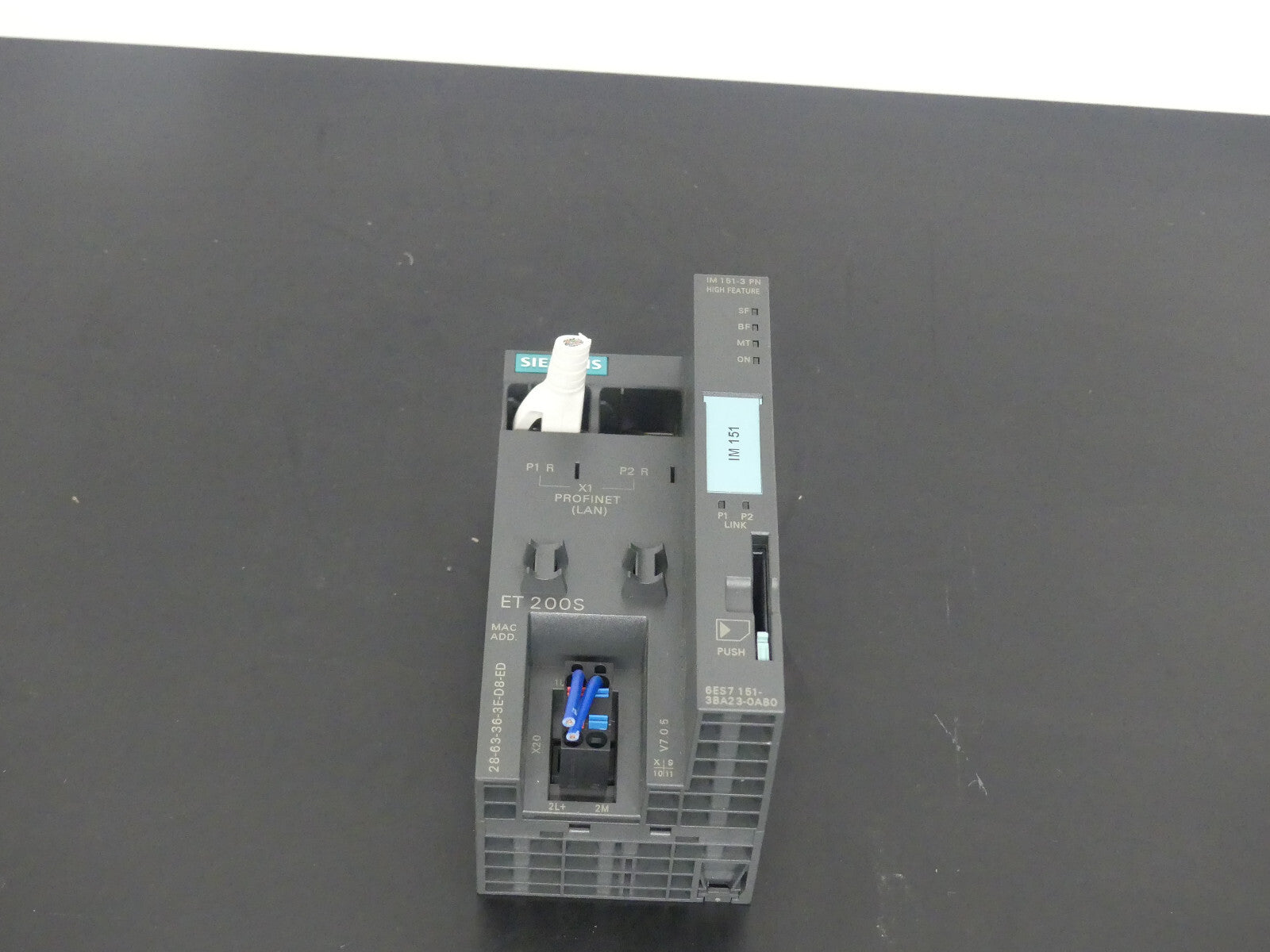 Siemens Simatic S7  6ES7 151-3BA23-0AB0 s.Bilder