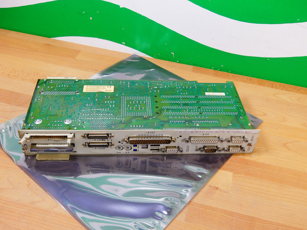 Siemens Sinumerik 840D NCU 572.2   6FC5357-0BA21-1AE1 s.Bilder