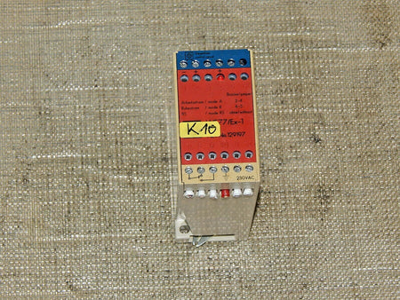  Pepperl + Fuchs WE77/EX-1 Trennschaltverstärker  used