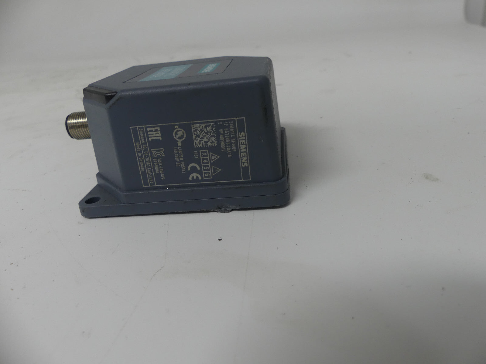 Siemens 6GT2801-2BA10 RF340R