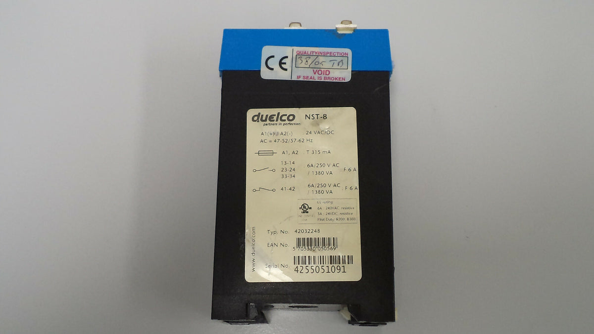 Duelco NST-8