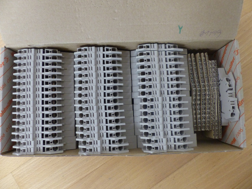 49X WEIDMÜLLER ZDK 4-2/2AN