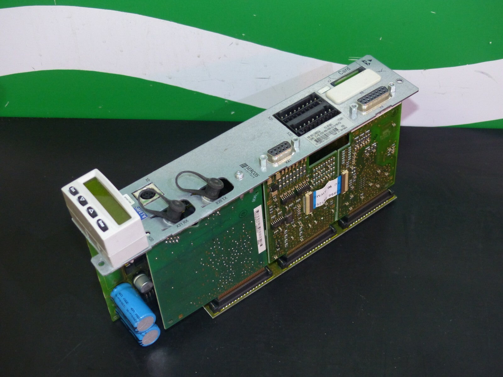 Rexroth CSH01.1C-SE-ENS-NNN-NNN-S1-S-NN-FW