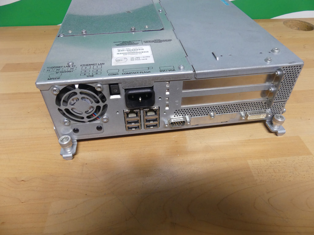 Siemens Simatic PC Box 627B    6AV7468-1FA22-0BK    A5E02479053