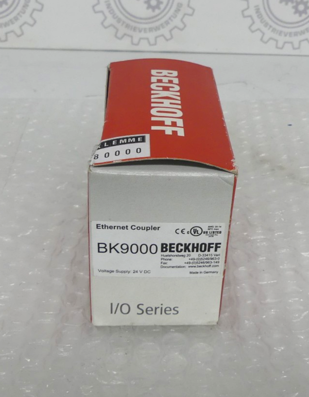 BECKHOFF BK9000