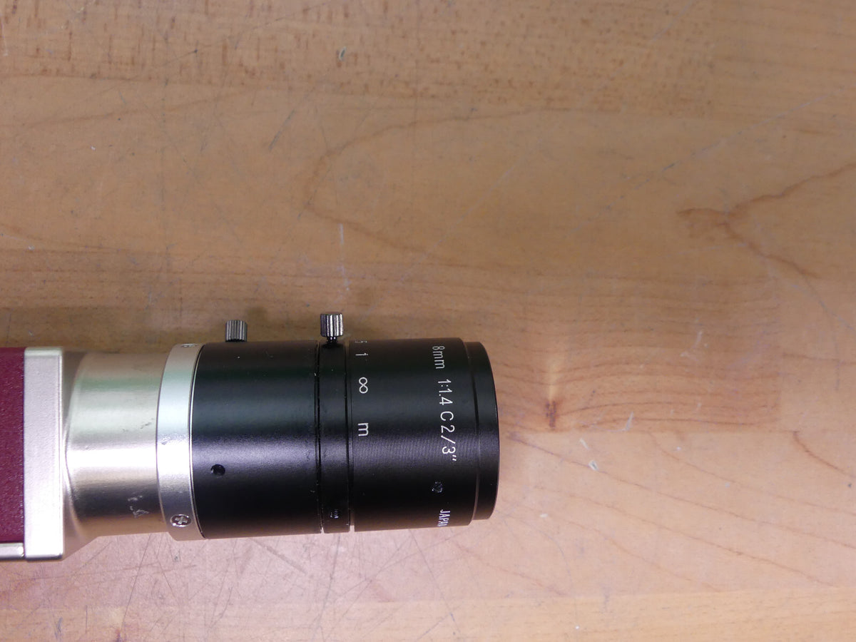 Alleid Vision  Mako G-125B PoE   SN 536883298  Kamera