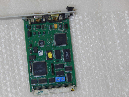 DMS Modul für Stäubli VME-PROF-S Version: 5.10  Used
